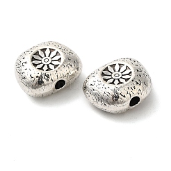 Tibetan Style Alloy Beads&nbsp;FIND-Z059-15AS-02