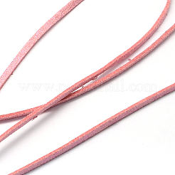 Eco-Friendly Faux Suede Cord&nbsp;LW-Q003-07