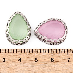 Teardrop Sew on Rhinestone&nbsp;GLAA-K069-07P
