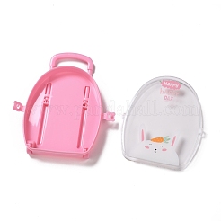 Plastic Portable Bead Containers&nbsp;CON-C006-03A