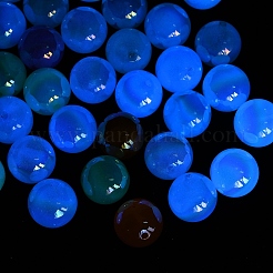 Luminous Opaque Acrylic Beads&nbsp;MACR-C036-03