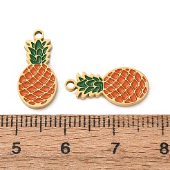 304 Stainless Steel Pendants&nbsp;STAS-C184-12A-G