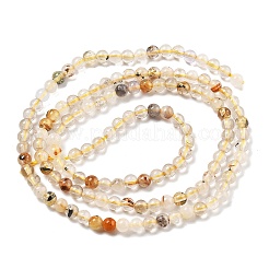 Natural Mixed Gemstone Beads Strands&nbsp;G-RM250104-B9