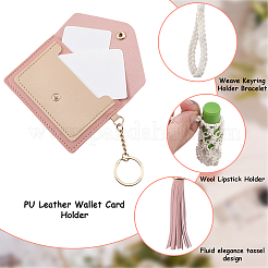 DIY Keychain Kits&nbsp;AJEW-CL0002-85B