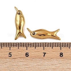 304 Stainless Steel Pendants&nbsp;STAS-Z152-06G