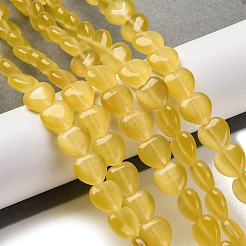 Glass Beads Strands&nbsp;GLAA-A017-01E