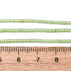 Natural Green Jade Beads Strands&nbsp;G-F808-E03-02