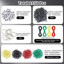 DIY Keychain Making Kits&nbsp;DIY-SC0031-88
