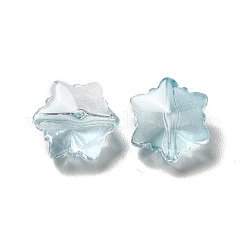 Transparent Glass Beads&nbsp;X-GLAA-B007-01E