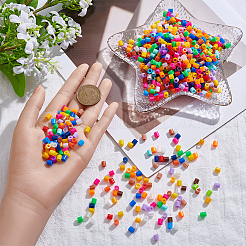 1000Pcs PE DIY Melty Beads Fuse Beads Refills&nbsp;DIY-SP0006-83A
