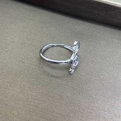 Sterling Silver Rings&nbsp;PW-WG39601-01