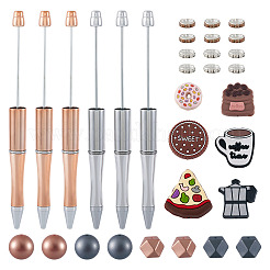 Beadable Pen Making Kit&nbsp;DIY-BT0001-58