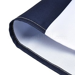 Beach Patio Canvas Cloth Chair Replacement Fabric with Pillow&nbsp;AJEW-XCP0002-75