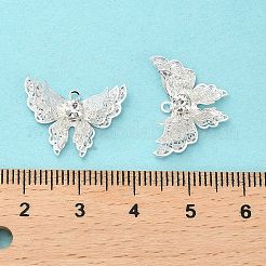 Brass Pendants&nbsp;KK-H454-05S