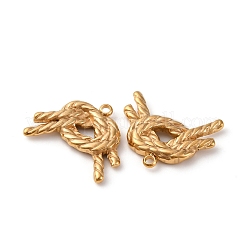 304 Stainless Steel Pendants&nbsp;STAS-C129-04G