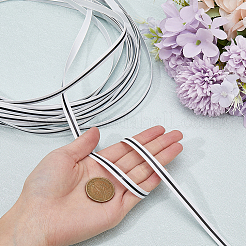 Plastic Imitation Cane Wire Cord&nbsp;WCOR-GF0001-03B