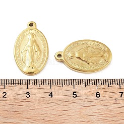 304 Stainless Steel Pendants&nbsp;LS-STAS-P364-13G