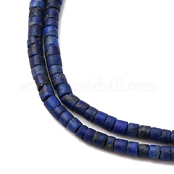 Natural Lapis Lazuli Beads Strands&nbsp;G-F808-G01-01