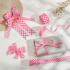 3 Rolls 3 Styles Polyester Ribbons&nbsp;OCOR-PH0007-14A