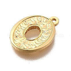Brass Charms&nbsp;KK-B152-26G