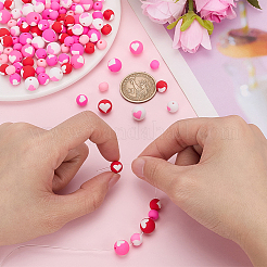 Handmade Polymer Clay Beads&nbsp;CLAY-SC0002-92