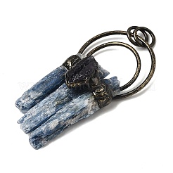 Natural Kyanite/Cyanite/Disthene Big Pendants&nbsp;G-A278-01A-AB