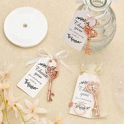 DIY Heart Skeleton Beer Bottle Opener Keychain Making Kit&nbsp;DIY-CA0005-03