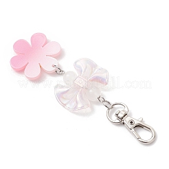 Acrylic Pendant Decorations&nbsp;HJEW-JM03857-03