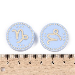 Food Grade Silicone Focal Beads&nbsp;SIL-Z021-02B