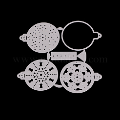 Frame Metal Cutting Dies Stencils&nbsp;DIY-O006-11