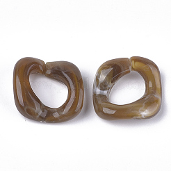 Acrylic Linking Rings&nbsp;X-OACR-S021-25E