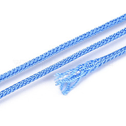 16M Round Nylon Braided Cord&nbsp;OCOR-I013-01B