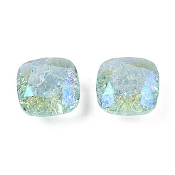 Glass Rhinestone Cabochons&nbsp;MRMJ-N029-02B-03