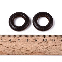 Natural Schima Wood Beads&nbsp;WOOD-Q001-05D