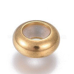 304 Stainless Steel Beads&nbsp;X-STAS-P242-05G