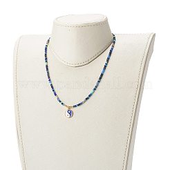Pendant Necklaces&nbsp;NJEW-JN03572-01