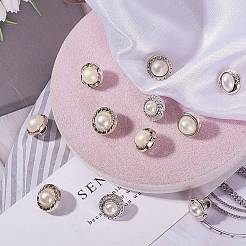 Plastic Shank Buttons&nbsp;BUTT-NB0001-04