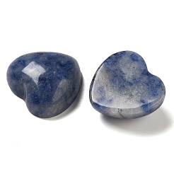 Natural Blue Spot Jasper Cabochons&nbsp;G-F776-02A-11