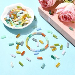 300Pcs Opaque Acrylic Beads&nbsp;MACR-CJ0002-37