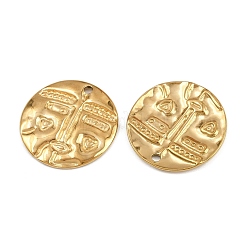 304 Stainless Steel Pendants&nbsp;STAS-L295-17G