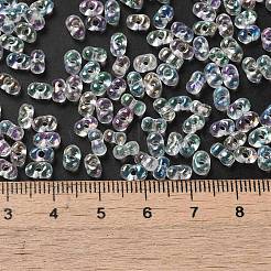 Glass Seed Beads&nbsp;X-SEED-K009-04A-14