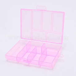 Transparent Plastic Bead Containers&nbsp;CON-WH0073-84A