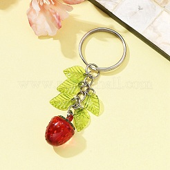 Acrylic Pendant Keychain&nbsp;KEYC-JKC00634-03