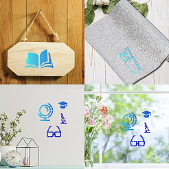 Stainless Steel Cutting Dies Stencils&nbsp;DIY-WH0238-066