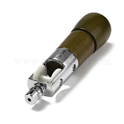 Beech Wooden Leather Carving Stitching Tool&nbsp;TOOL-Z005-01