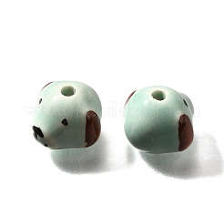 Handmade Porcelain Beads&nbsp;PORC-S002-07A