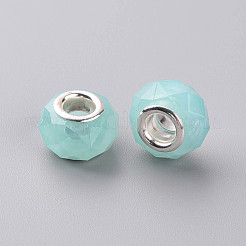 Resin European Beads&nbsp;RPDL-T003-07J
