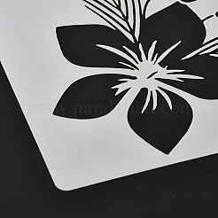 PET Drawing Stencil&nbsp;DIY-Z007-22