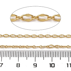 Brass Dapped Chains&nbsp;CHC-H113-12A-G