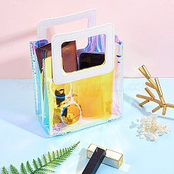 PVC Laser Transparent Bag&nbsp;ABAG-SZ0001-05B-03